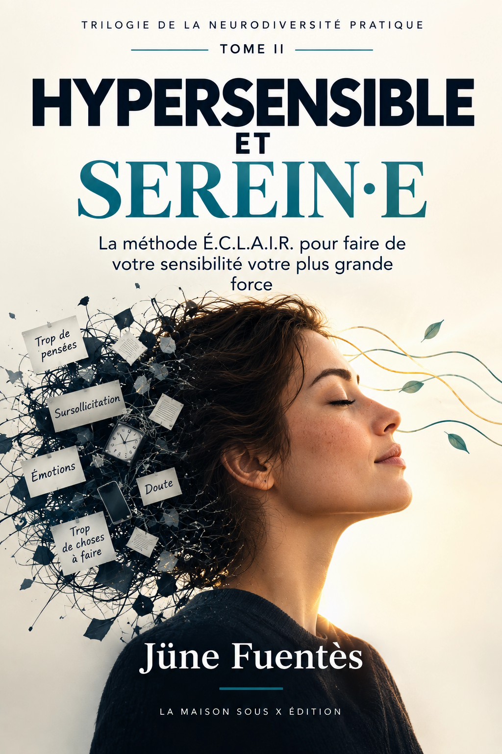 Vivre sereinement avec son hypersensibilité